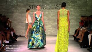 STELLA NOLASCO: MERCEDES-BENZ FASHION WEEK S/S15 COLLECTIONS