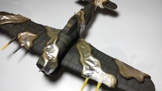 Покраска масштабных моделей МАСКИ для камуфляжа