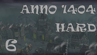 Anno 1404 | Кампания со всеми квестами [Сложный] | Глава 6