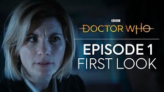 FIRST LOOK: Episode 1 | The Woman Who Fell To Earth | Doctor Who