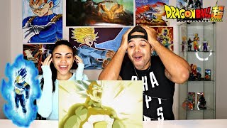 Vegeta's Final Explosion! Dragon Ball Super Episode 126 Reaction!!!