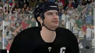 RHL 16 Mod NHL 09 Washington Capitals vs Pittsburgh Pinguins (PC)