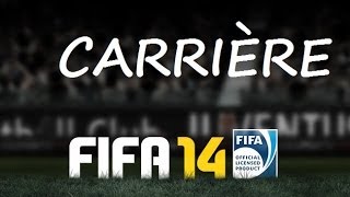 Fifa 14: Club Brugge Carrière mode #1!