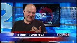 Veselīgs uzturs: Mīti un patiesība