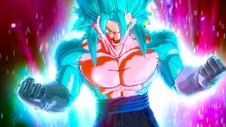 Vegito Super Saiyan Blue 4 Kaioken & Kaioken Times 10 Xenoverse 2 Mods Showcase