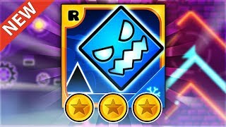 Geometry Dash: Sub-Zero | ALL LEVELS (All Coins) 100% Complete | GuitarGames