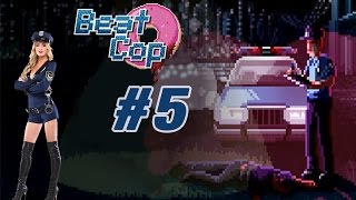 Beat Cop день #5 Шоколадное мороженое (обзор и прохождение на русском)