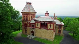 The Saving of Olana | An American Treasure