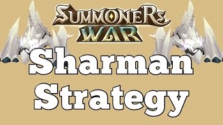 Summoners War: Sharman Strategy