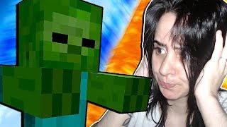 NOVO SKYWARS DE GIGANTES! (MINECRAFT)