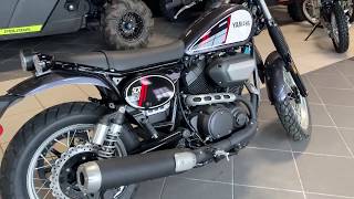 Star City Motor Sports - 2017 Yamaha SCR950 - STK# 161040