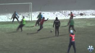 Алмаз - Олимп 1:2(0:1) - обзор матча