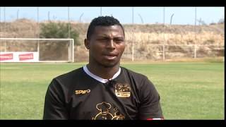 El Equipo: Entrevista a Pedro Ortiz, jugador de Delfín de Manta