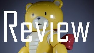 #18_Review HGBF 1/144 Beargguy III 3|||Bahasa Indonesia
