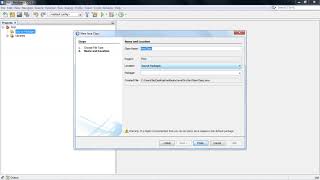 7 JAVA Class based Programming | انشاء مشروع جافا و التعرف على كلاس بيز