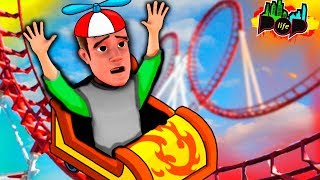 POP LIFE - NOS MONTAMOS EN LA FERIA!!?? #22  - Nexxuz