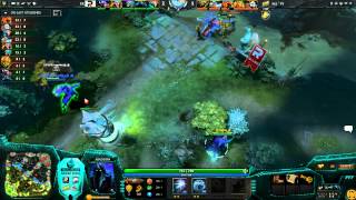 Na`Vi vs PR - Game 2 (TECHLABS - LB Final)