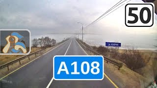 А108↶ [ Новопетровское, ✕ М9 - Руза ]
