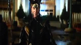 Loki's Dark Side [Avengers] [Thor]