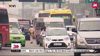 Xe thư báo chở "BAO THỨ" - Tin Tức VTV24