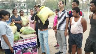 रेलवे Group D भर्ती Girls and Boys Physical Training |Ashish Gupta कमांडो ट्रेनर पटना Mob-7870180478