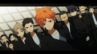 Haikyuu! - Волейбол! | Аниме приколы (Haikyuu! Crack RUS)