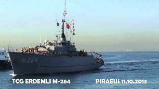 TCG ERDEMLİ (M 264)