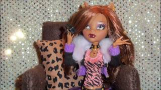 Monster High- Terrifying Telephone Script  (WookieWarrior23)