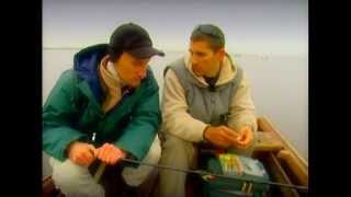 Damil és csomó 04. (Ultralight sügerezés)