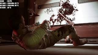 Dead Space 2™ 4K Crossfire RX 580's Maxed Out #PGNETWORK