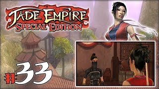 JADE EMPIRE #33 - Rozdział III [7/30] - "Ogród uczonych i dziwny żebrak"