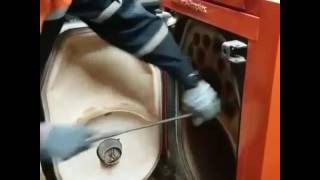 Чистка котла Viessmann
