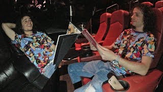 Ir al cine NORMAL vs VIP | Cinépolis vs Cinemex | ¿Cuál es mejor?