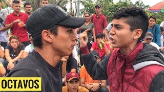 ARCEUS vs GOMMOZ || FREESTYLE BUCARAMANGA || SKILLS MIC™
