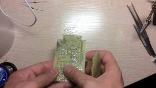 Паяльная станция на Arduino (Ч.3 сборка)