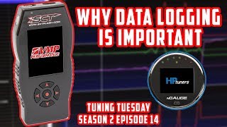Tuning Tuesday Season 2 Episode 14 : Why is Data logging Important?