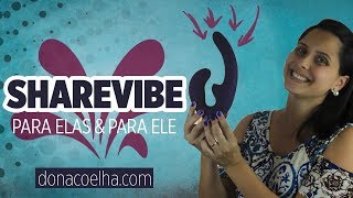 Vibrador Sharevibe -  Fun Factory