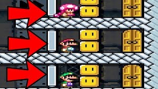 Super Mario Maker 2 Versus Multiplayer Online S+