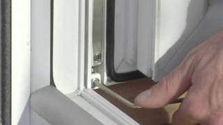 ELK Service: Fenster einstellen