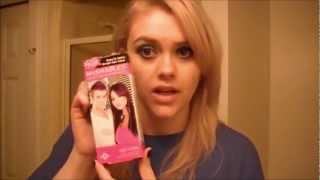 Splat Washables Review/Tutorial! Hot 4 Pink!
