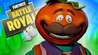 TOMATO SOUP! - Fortnite with The Crew!