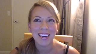 Mariah Carey Impersonator thank you video