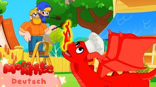 Mein Haustierdrache Morphle im Garten | +Mehr Episoden | Kinderlieder | Mila und Morphle auf Deutsch