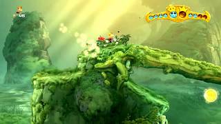 Мультфильм про #СУПЕРГЕРОЯ #РЕЙМАНА.#7 CARTOON about #RAYMAN #LEGENDS #7 #2016 #2017