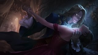Skin Marquis Vladimir - League of Legends