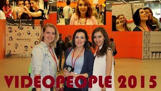 VIDEOPEOPLE 2015  | Lipka1000, Elena864, Limfina, KoffkaTheCat, IrenVladi, JenyaGein |