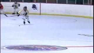 Awesome 10 year old Hockey player. State Wars 99s highlights. Team Georgia hockey highlights