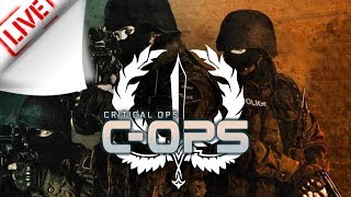 РАНКЕД в Критикал ОПС | Суровый стрим Critical OPS #23