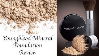 Youngblood Mineral Foundation review