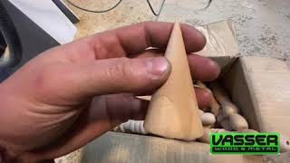 мини токарный станок с чпу. часть 4. полный обзор. mini cnc lathe.  part 4. full review